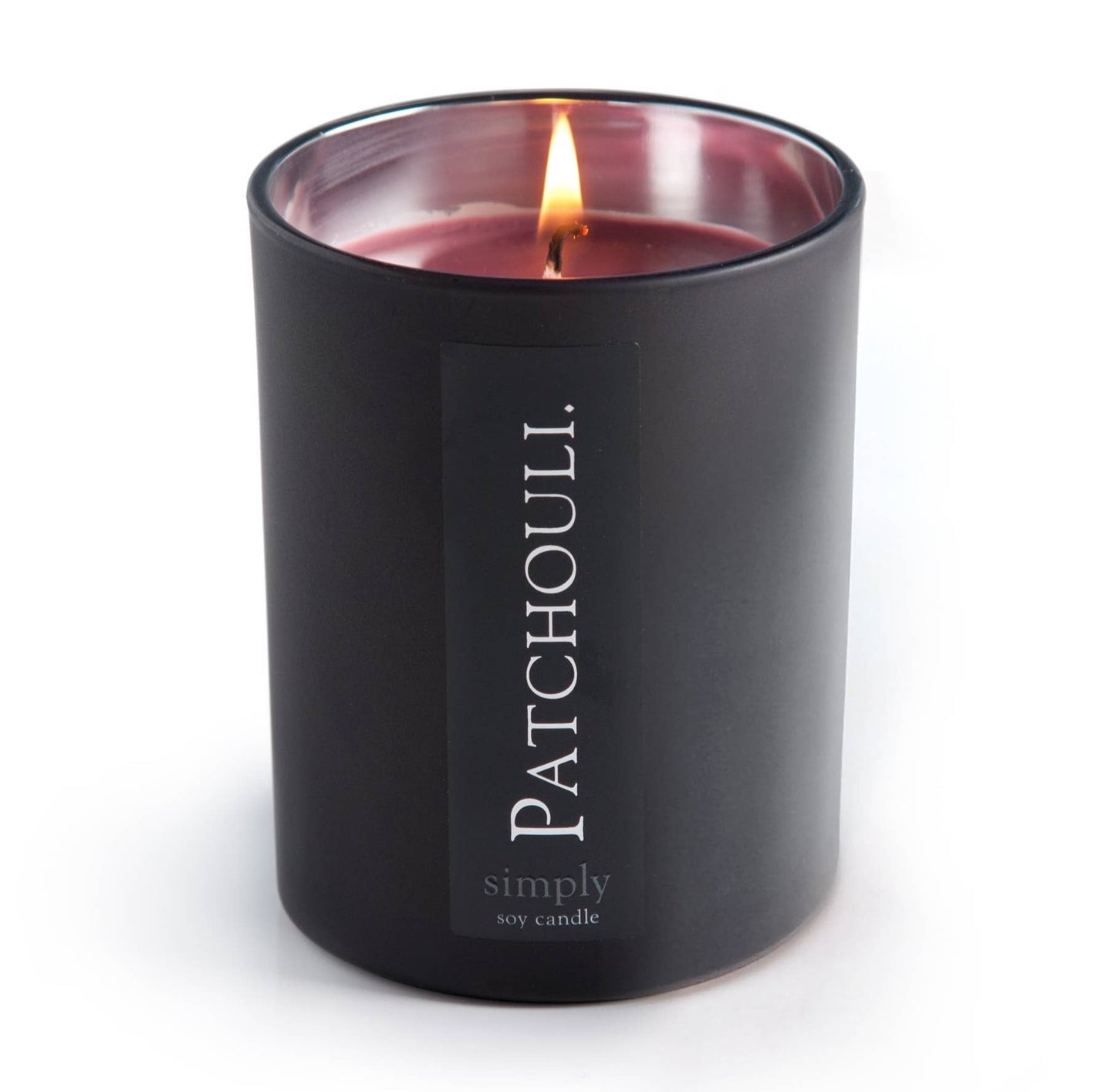 Patchouli Soy Jar Candle