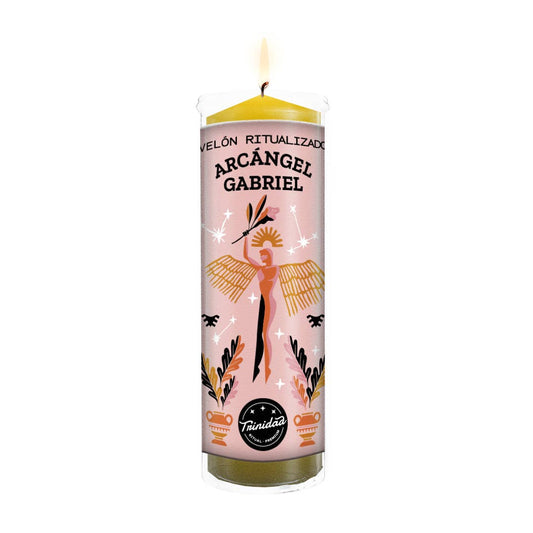 Archangel Gabriel Candle