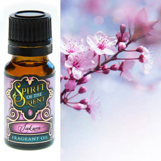 Sakura Fragrance Oil
