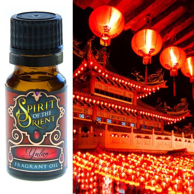 Yulan Fragrance Oil