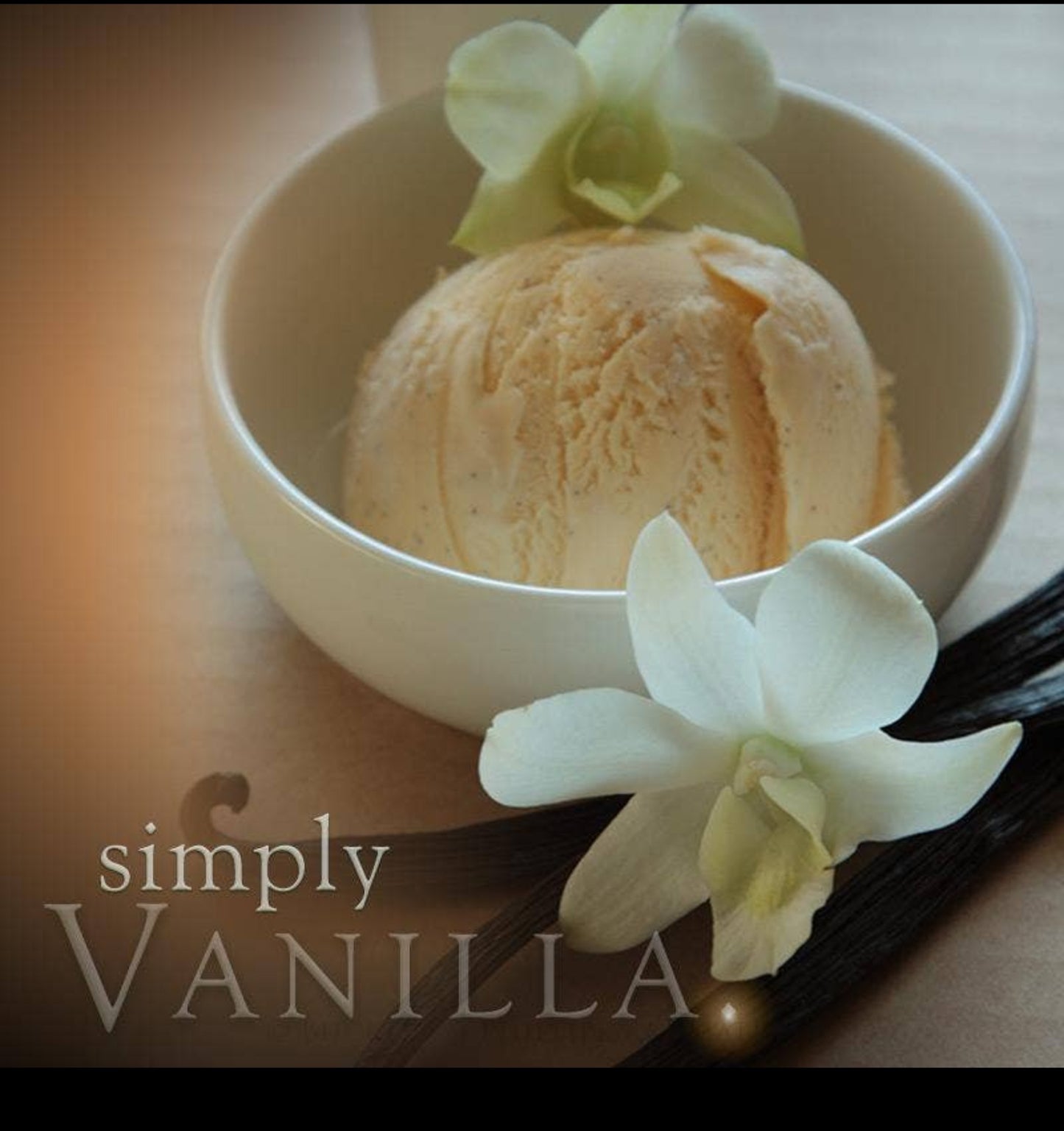 Vanilla Scent Cake