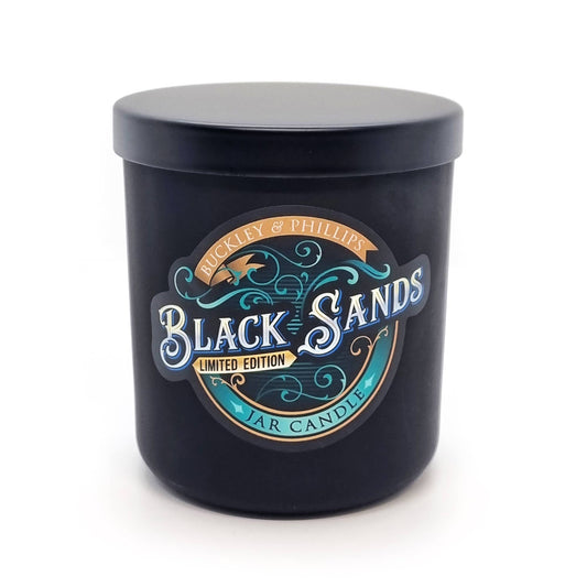 Black Sands Limited Edition Candle